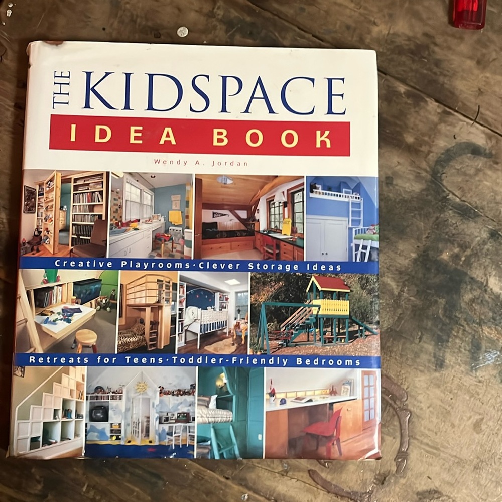 Kids space ideas